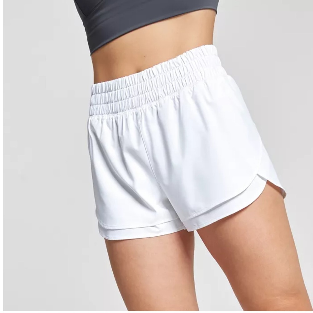 Carrie Underwood athletic shorts